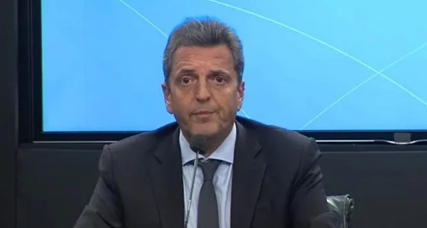 Ultimo Momento!!!: Sergio Massa anunci&oacute; la intervenci&oacute;n de Edesur por 180 d&iacute;as