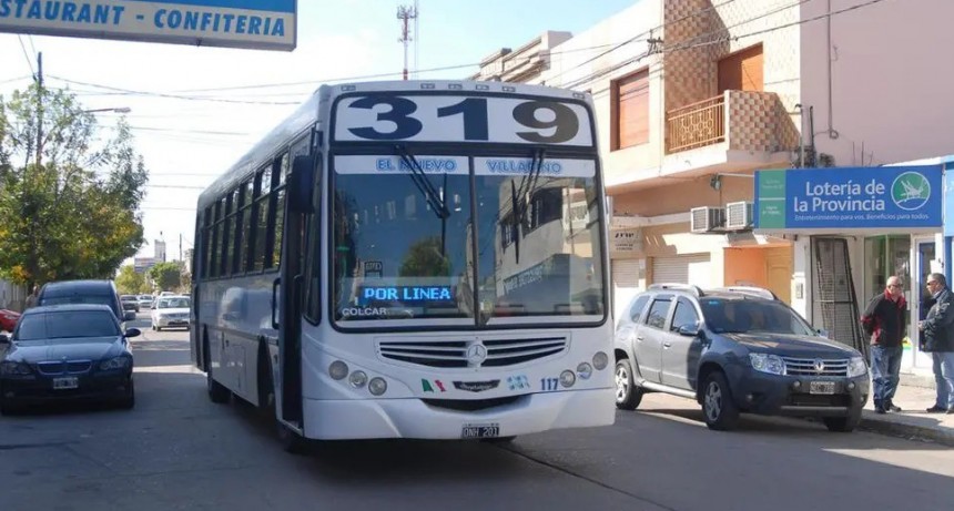 Enfatico pedido del cuerpo Deliberativo a El Villarino por Aumento de Boleto