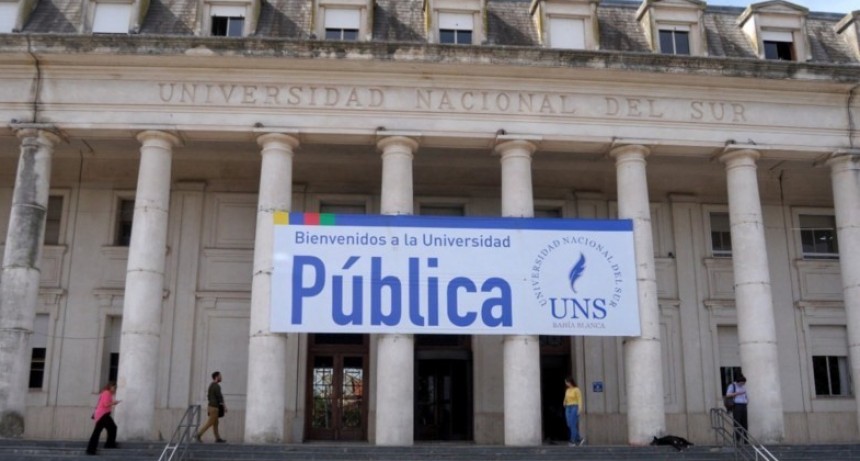 La UNS en el top ten de las mejores universidades argentinas