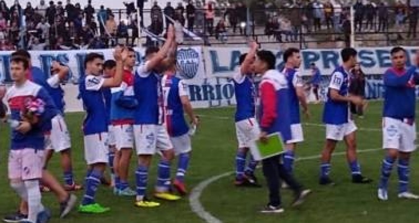 Rosario empato en bahia y sigue sin ganar en la Liga Del Sur