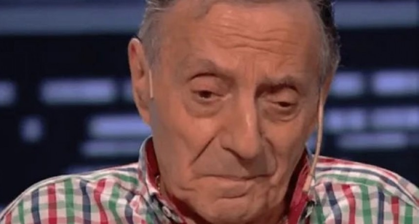 Muri&oacute; Trist&aacute;n!! humorista y capocomico 