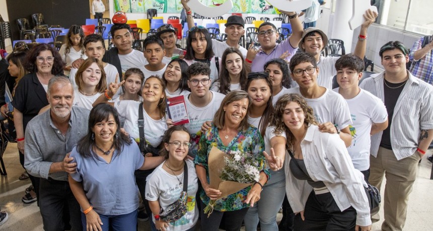 Las voces de adolescentes en el III Foro Mundial de Derechos Humanos