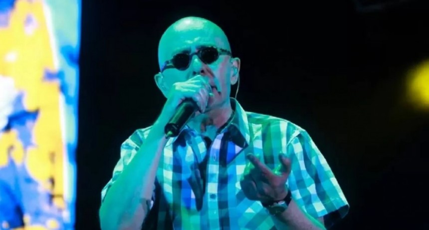 El Indio Solari rompi&oacute; el silencio con un fuerte mensaje a los j&oacute;venes