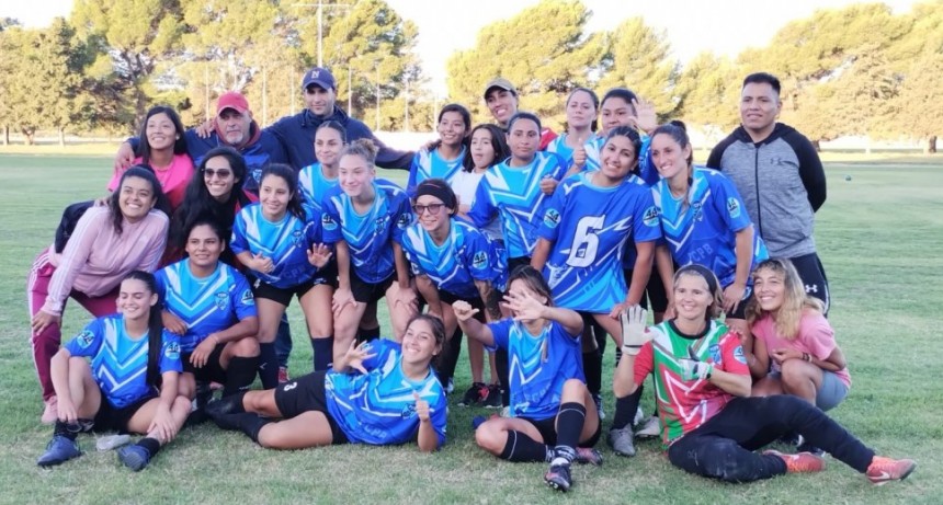 Puerto Belgrano gole&oacute; a Libertad 