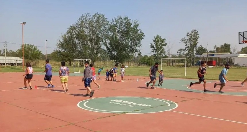 Cronograma de Deportes en los polideportivos del Municipio
