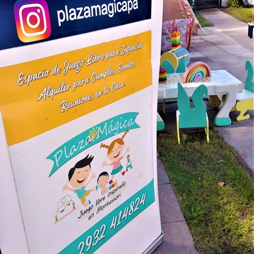 Plaza Magica: M&eacute;todo Montessori c&oacute;mo es y por qu&eacute; est&aacute; cada vez m&aacute;s de moda