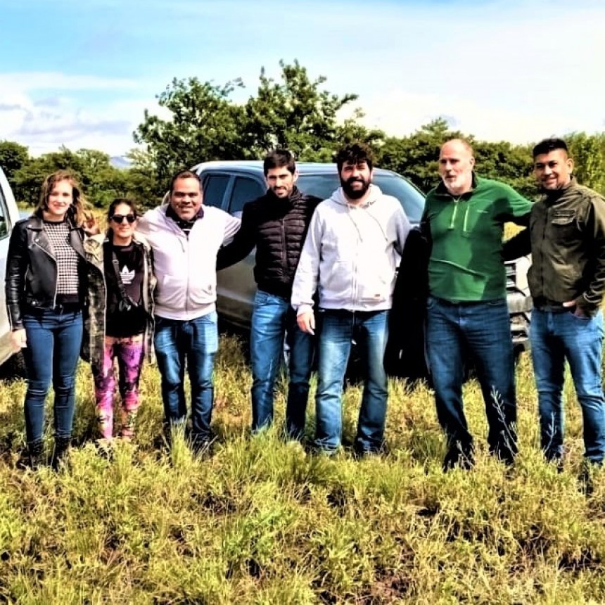 PROGRAMA NACIONAL �PRODUCIR COMUNIDAD LLEGO A CEPT N&ordm; 3 DE CNEL. PRINGLES�