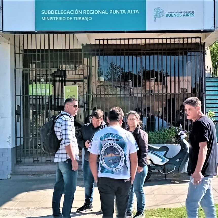 NO HUBO ACUERDO ENTRE TRABAJADORES Y EJECUTIVO MUNICIPAL