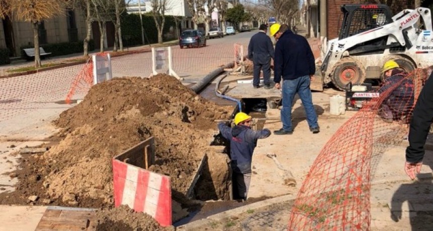 Habr&aacute; cortes de calles para obra de cambio de ca&ntilde;er&iacute;as de agua 