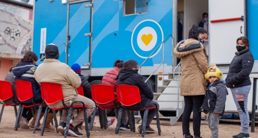 Llego el Programa Construir Seguridad Ciudadana a la Ciudad