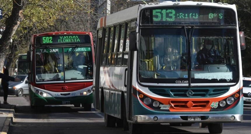 La UTA bahiense no adhiere al paro: colectivos funcionar&aacute;n con normalidad