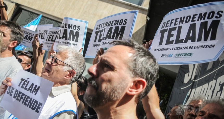 T&eacute;lam: La casta tambi&eacute;n era la libertad de prensa