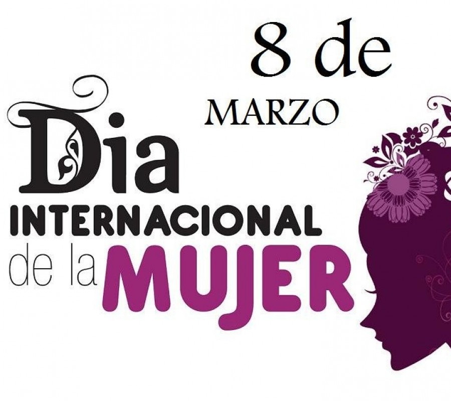 Acto Oficial por el D&iacute;a Internacional de la Mujer Trabajadora en Coronel Rosales