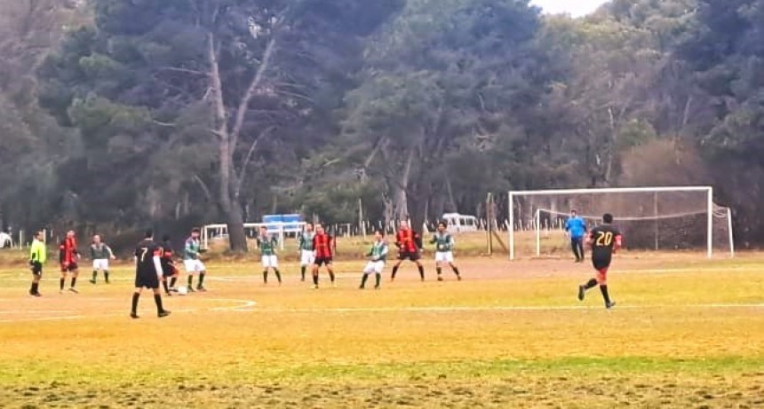 INICIO DEL TORNEO SENIORS DE FUTBOL VETERANOS