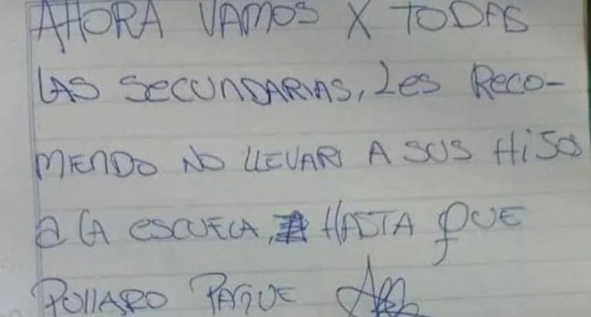 El terror paraliza Rosario: sin clases, colectivos, taxis y recolecci&oacute;n de residuos