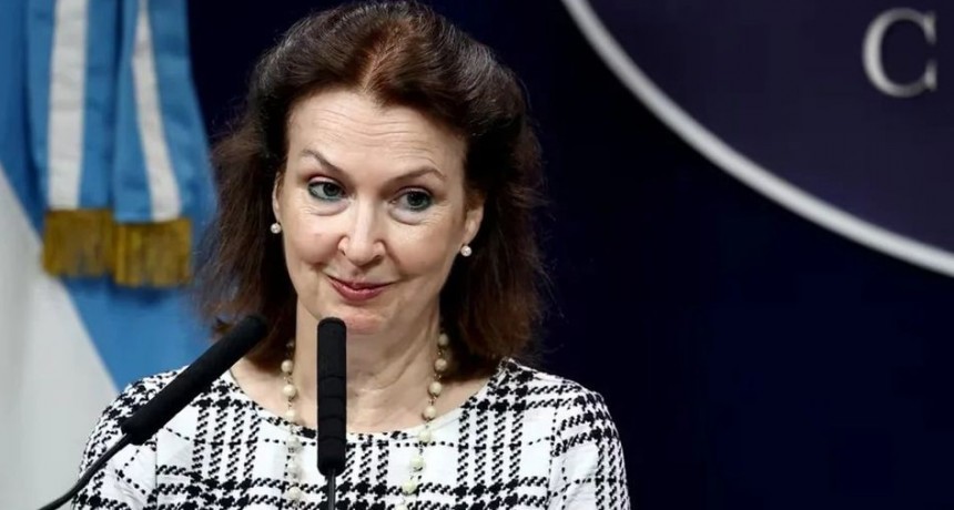 Diana Mondino critic&oacute; los pr&eacute;stamos de la Anses: &ldquo;Si sos jubilado es casi seguro que te vas a morir&rdquo;