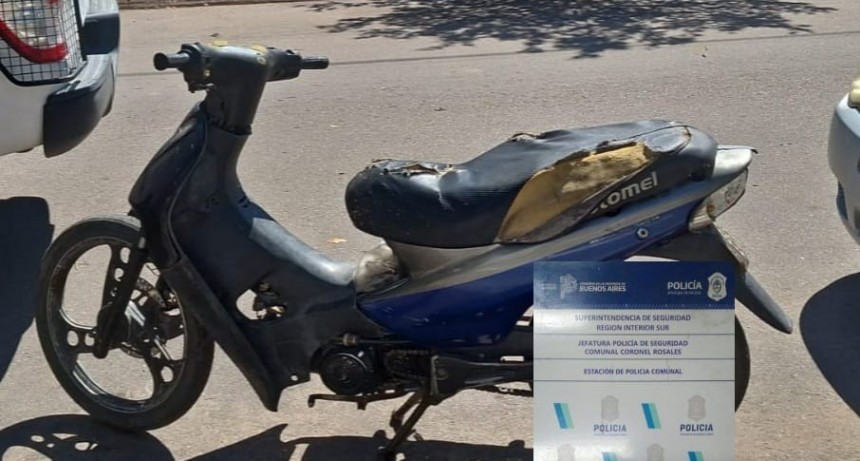 Fuertes controles policiales en la ciudad