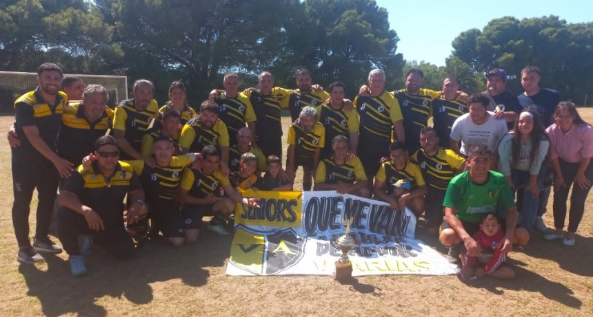 Se disputo la 1&ordf; fecha del Torneo Oficial Apertura de la Superliga Seniors