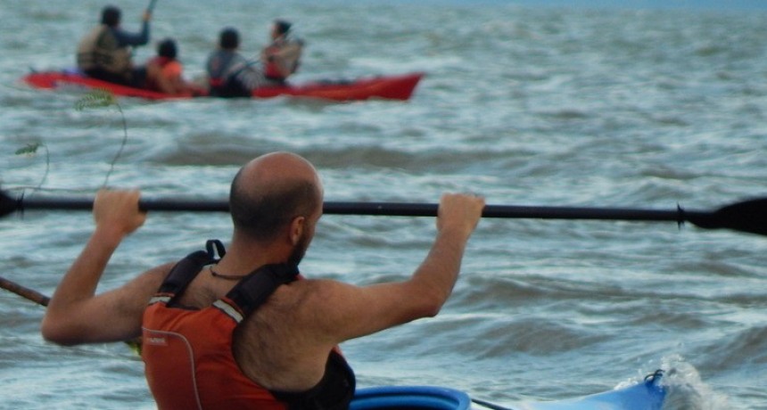 Club N&aacute;utico Punta Alta Villa del Mar invita a una clinica de seguridad para kayak y sup