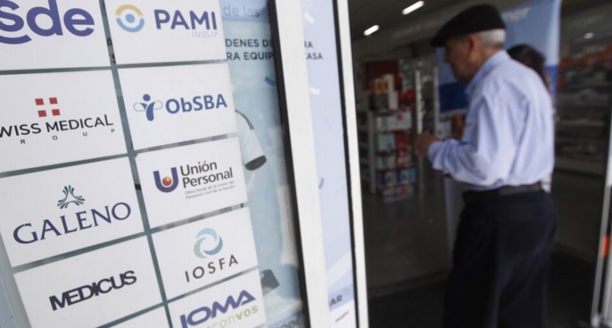 Freno al aumento de una prepaga con amplio alcance