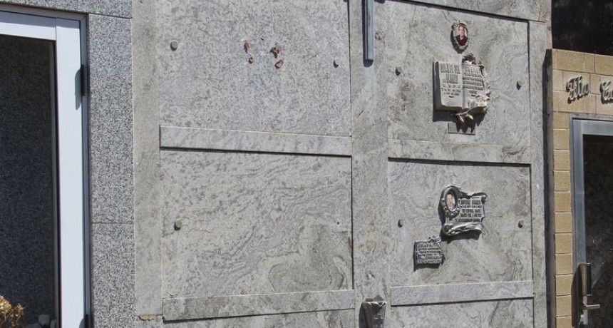 Lamentables hechos delictivos en el Cementerio