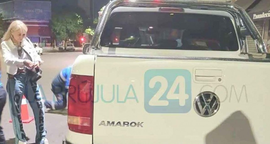 Participante de Gran Hermano circulaba borracha por pleno centro de Bah&iacute;a