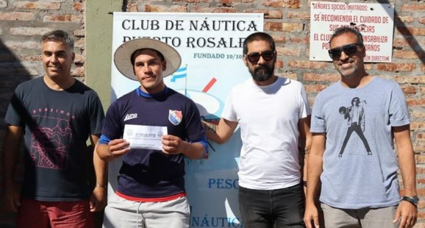 Gran jornada en la 5&ordf; edici&oacute;n de pesca en Kayak