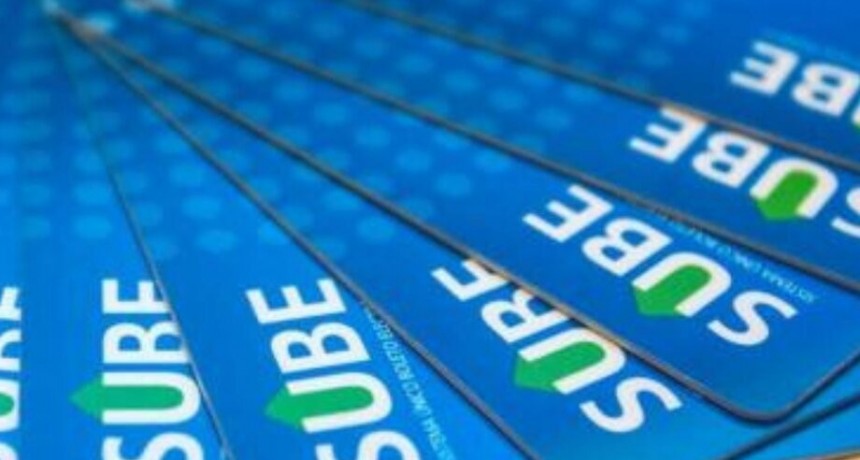 Tarifa social SUBE: c&oacute;mo acceder al descuento para jubilados