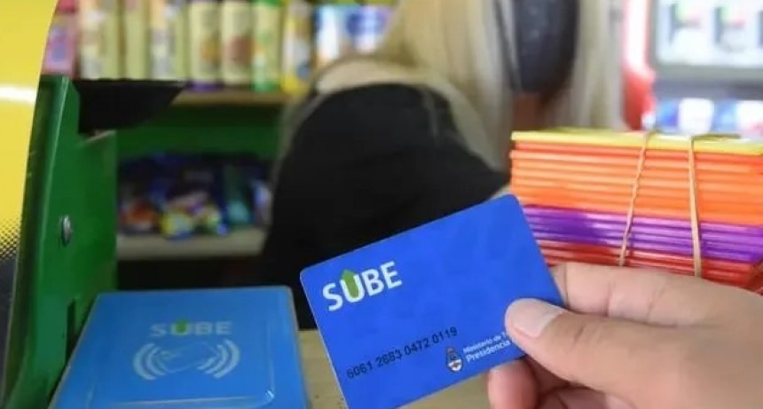 Desde Hoy rige la nueva tarifa para el transporte publico de pasajeros en la ciudad.