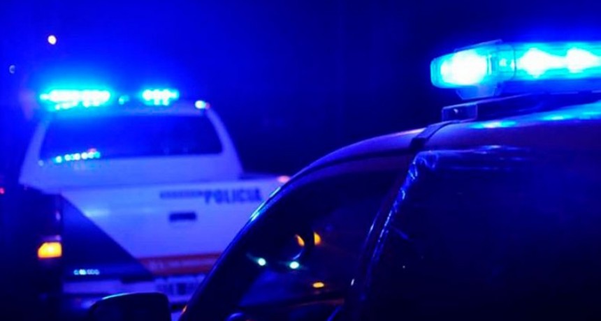 Resumen Policial en la ciudad