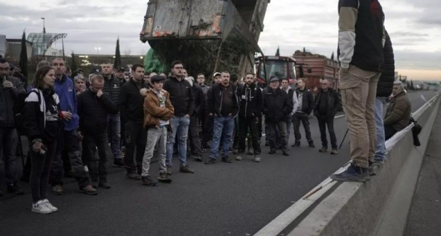 Al final de algo sirvi&oacute; tanta protesta: La Uni&oacute;n Europea decidi&oacute; flexibilizar las exigencias ambientales que iba a imponer a sus productores
