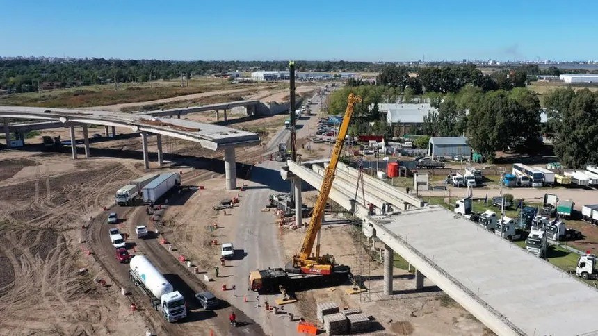Milei paralizó más de 30 obras en Bahía Blanca durante 2024