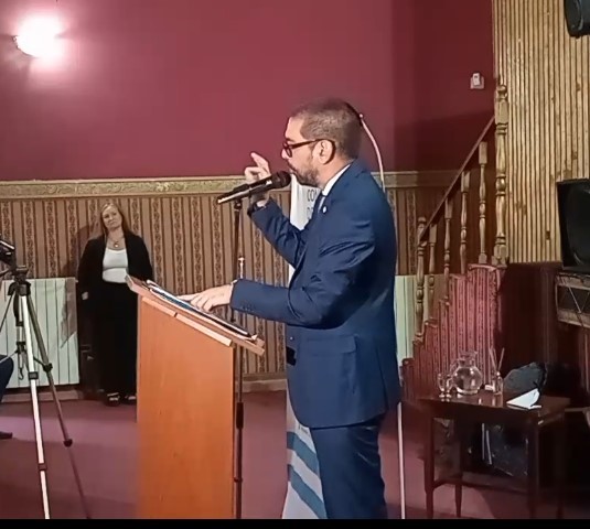 Aristimuño llamo al dialogo constructivo 