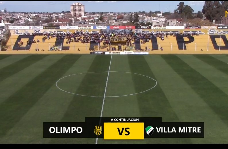 Triunfos de Villa Mitre y olimpo en el Federal 2025