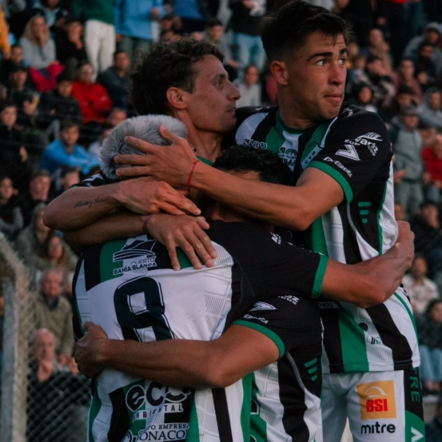 Este es el fixture del torneo Federal A para Villa Mitre y Olimpo