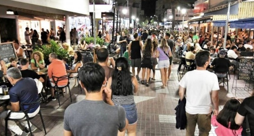 Monte Hermoso y un buen fin de semana extendido.