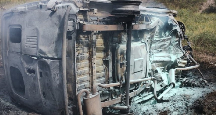 Despiste e incendio: dos mujeres murieron y una nena fue hospitalizada