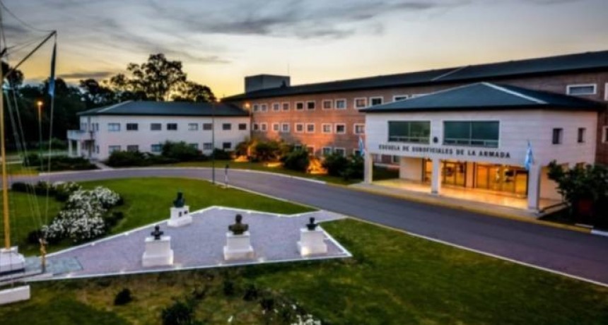 La Escuela de Suboficiales de la Armada busca docentes para cubrir suplencias