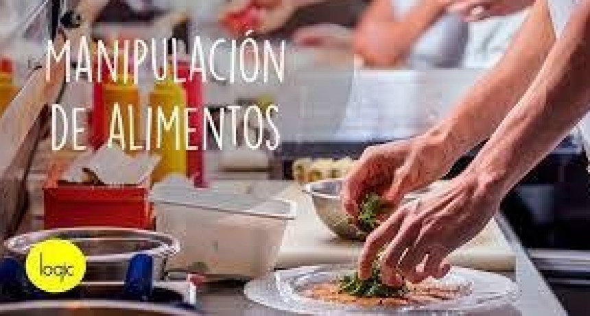 CURSO DE MANIPULACION DE ALIMENTOS GRATUITO