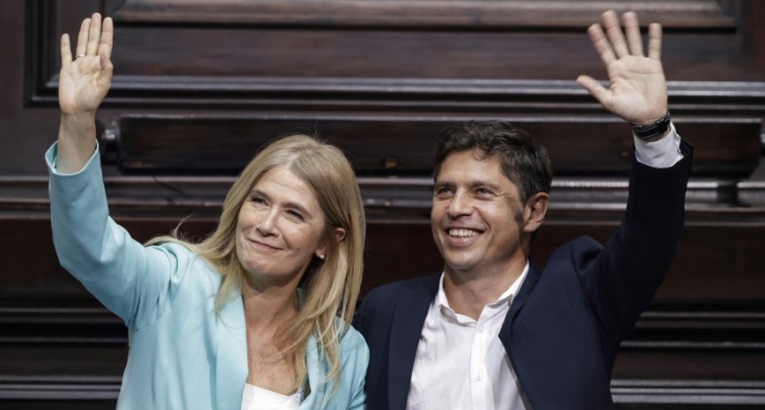 El Gobernador Kicillof dio Apertura de sesiones 153&deg; Asamblea Legislativa