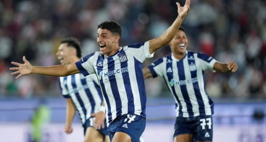 Talleres venci&oacute; a River por penales y se qued&oacute; con la Supercopa Internacional