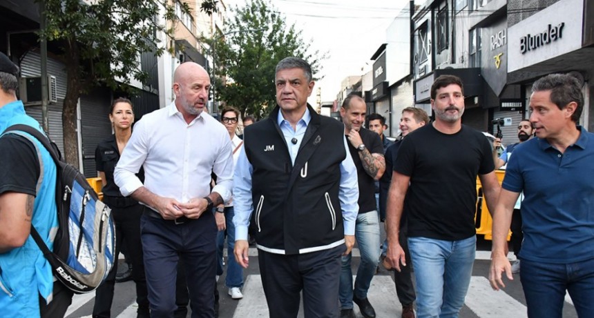 Contra el relato oficial: CABA encabeza el ranking nacional de delitos y la provincia de Buenos Aires est&aacute; 13&ordf;