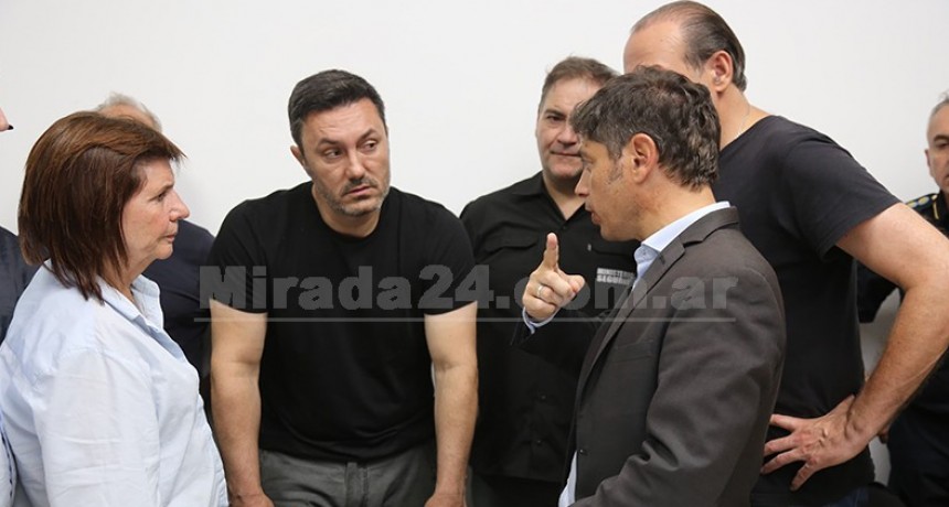 Inundaciones: Afectaci&oacute;n de la tormenta y recursos enviados a Bah&iacute;a Blanca 