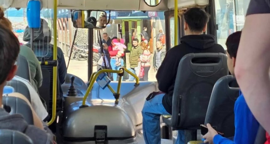 Durante 30 d&iacute;as no se cobrar&aacute; el boleto de colectivos en Bah&iacute;a Blanca