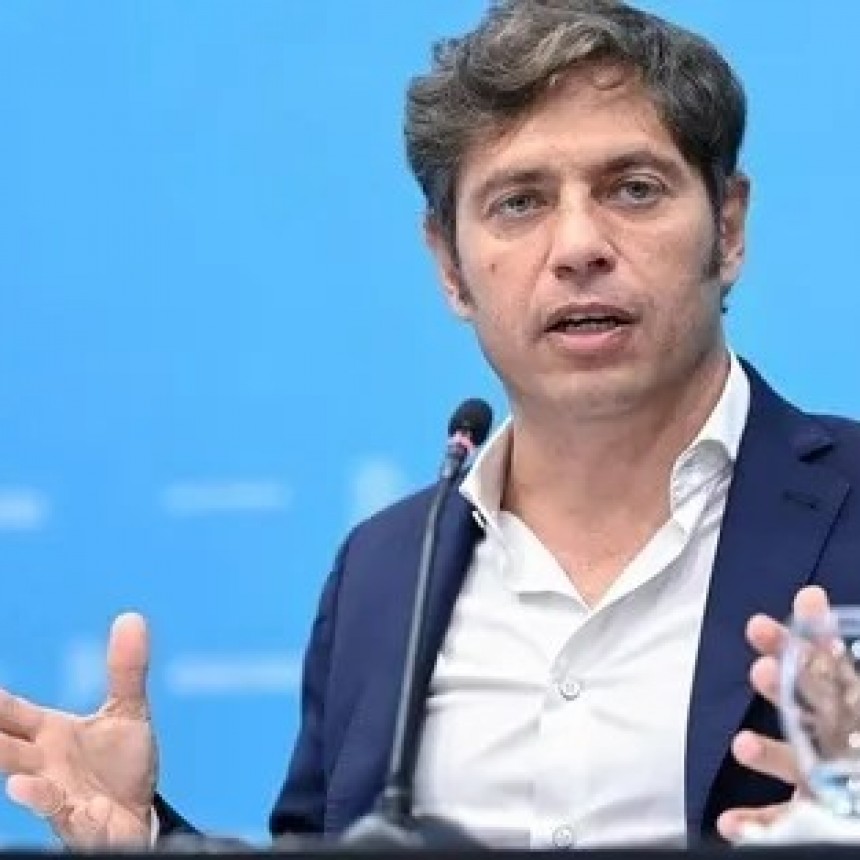 El gobierno de la provincia anuncio bater&iacute;as de medidas para bah&iacute;a blanca por 273.000 millones de pesos.