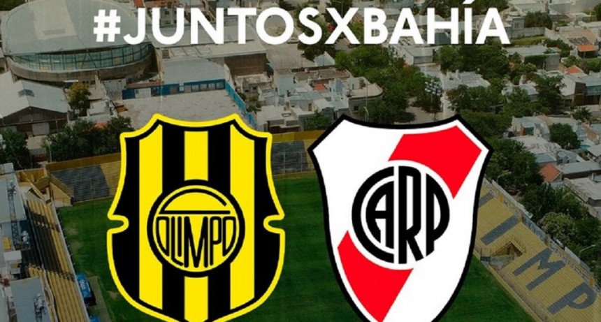 Olimpo y River jugar&aacute;n un amistoso por las v&iacute;ctimas de la inundaci&oacute;n