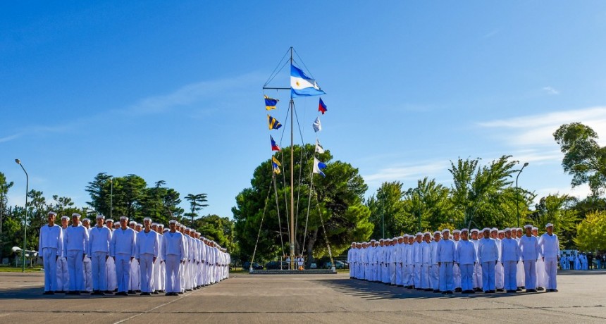 Finaliz&oacute; el Per&iacute;odo Selectivo Preliminar 2025 en la Escuela de Suboficiales de la Armada