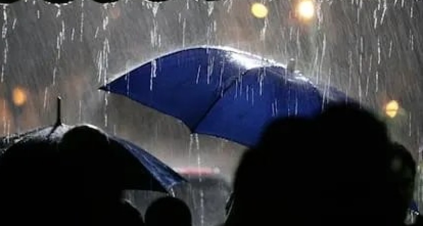 Alerta Amarilla: Informe meteorol&oacute;gico en la Region