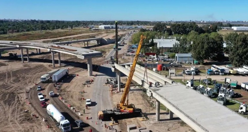 Milei paraliz&oacute; m&aacute;s de 30 obras en Bah&iacute;a Blanca durante 2024