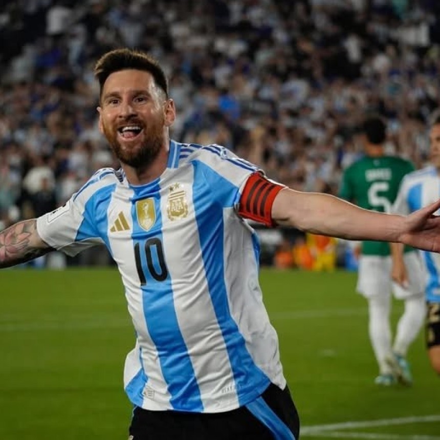 Lionel Messi no va a jugar con la Selecci&oacute;n Argentina contra Uruguay y Brasil